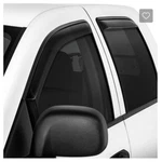 Westin 72-37497 In-channel Smoke Window Vent Visor Rain Guard Ford Expedition. Fixed Price $100.00.