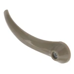 1964-1965 Vw Bus Inner Door Handle Lever Beige Lh 211837225A. Fixed Price $28.95.