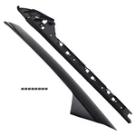 Right A-pillar Trim Ford Explorer 3.5L Dohc 2011-2019 BB5Z-7803136-AB. Fixed Price $34.97.
