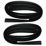 Front Door Glass Run Channel Weatherstrip Seals Pair For Chevy Gmc Pickup Truck. Fixed Price $59.95.