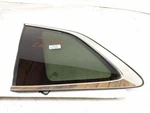 2023-2025 Honda Cr-v Rear Driver Left Quarter Window Glass 73550-3A0-A11. Fixed Price $189.53.