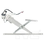 Tyc Window Motor And Regulator Assembly For 1996-2000 Honda Civic 660690. Fixed Price $72.22.