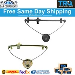 Trq Manual Window Regulator Lh Rh Pair For 1989-1998 Chevy Geo Pontiac Suzuki. Fixed Price $128.31.