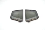 2014-2018 MAZDA-3 Touring Rear Door Fixed Glass/window Used Oem Lh And Rh. Fixed Price $99.99.