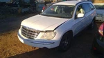 Driver Rear Door Glass Without Laminated Fits 04-08 Pacifica 263184. Fixed Price $124.79.