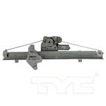 Tyc Window Motor And Regulator Assembly For 2014-2020 Nissan Rogue 660630. Fixed Price $83.99.
