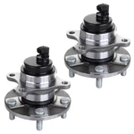 Front Wheel Hub And Bearing Assembly For Lexus Ls 430 With Abs 5-LUG Pair. Fixed Price $118.37.
