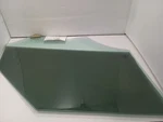 Aftermarket Front Driver Left Door Glass From 2016 Kia Soul 12091936. Fixed Price $112.94.