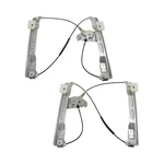 For Lincoln Mkt 2010-2019 Window Regulators Front Driver And Passenger Side Pair. Fixed Price $148.01.