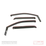Westin Wade 72 51495 Channel Wind Deflectors Smoke Tint Piece Set. Fixed Price $98.74.