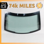 12-15 Mercedes W204 C250 C350 C63 Amg Rear Windshield Window Glass Oem 74K. Fixed Price $476.23.