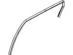 Genuine Ford Window Channel 8S4Z-5426261-A. Fixed Price $64.28.