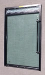 Pursuit Center Walkthrough Door Window Taylor Made Glass & Hardware Kit 27"X 45". Fixed Price $495.00.