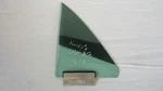 Front Right Door Vent Glass Convertible Oem 2000 2006 Audi Tt. Fixed Price $20.99.