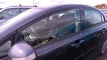 Driver Front Door Glass Sedan Mx Hybrid Us Market Fits 06-11 Civic 32233877. Fixed Price $110.70.