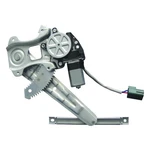 Wai Window Motor And Regulator Assembly For Nissan Juke, Leaf WPR6011LMB. Fixed Price $124.41.