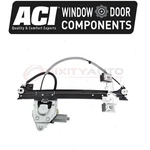 Aci 82176 Power Window Motor & Regulator Assembly For RPAGM-071 82188CR Vs. Fixed Price $192.29.