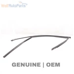 2016-2017 Audi Q7 Front Left Door Window Glass Channel / Seal 4M0837431A. Fixed Price $41.49.