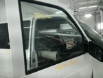 Passenger Right Front Door Glass Fits 94-05 Astro 104858643. Fixed Price $101.54.