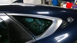 Driver Left Rear Quarter Glass Fits 14-20 Impala 116152. Fixed Price $184.50.