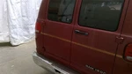 Rear Back Door Double Left-hinged With Window Fits 97-03 Dodge 1500 Van 318090. Fixed Price $221.00.