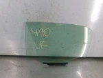 09 - 13 Toyota Corolla Left Driver Rear Door Window Glass. Fixed Price $47.16.