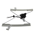 For 2008-04 Nissan Maxima Front Left With Motor Window Regulator W/. Fixed Price $54.95.