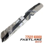 2020-2022 Kia Soul Rear Right Upper Black Out Tape New Oem 77522 K0000. Fixed Price $16.87.