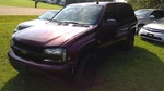 Passenger Rear Door Vent Glass With Privacy Tint Fits 02-09 Trailblazer 210250. Fixed Price $126.39.