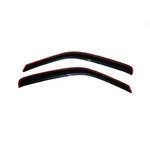 Avs In-channel Front Ventvisor Smoke Window Deflectors For Gladiator Wrangler Jl. Fixed Price $76.23.