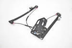 95-01 Bmw E38 7 Series Front Right Door Window Regulator Track Motor Oem. Fixed Price $49.50.