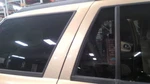 Passenger Rear Door Vent Glass With Privacy Tint Fits 02-09 Trailblazer 735851. Fixed Price $109.90.