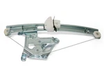 Eurospare 43FF48H Rear Left Window Regulator Fits 2002-2008 Jaguar Type. Fixed Price $146.67.