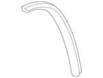 Genuine Bmw Window Guide 54-31-8-397-662. Fixed Price $200.52.