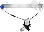 Window Reg W/ Motor Dorman (oe Solutions) 741-054. Fixed Price $268.10.