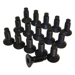 Crown Automotive 6035757K Windshield Frame Screw Kit Black. Fixed Price $37.68.