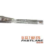 2011-2016 Bmw 528I/550I/535I Front Lh Door Window Strip New Oem 51 33 182 275. Fixed Price $142.15.