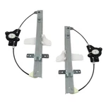 For Nissan Maxima Window Regulator 2004-2008 Driver And Passenger Side Pair Rear. Fixed Price $89.35.