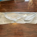 Genuine Ford 2012-2015 Focus Weather-strip New Sealed Pkg DM5Z-5821597-A L37. Fixed Price $115.00.