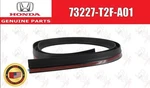 Honda Oem Rear Glass Lower Dam Rubber 73227-T2F-A01 For 2013-2017 Accord. Fixed Price $16.00.