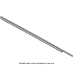 Genuine Gm Front Passenger Side Door Window Belt Reveal Molding 84844390. Fixed Price $58.56.