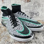 Nike Hypervenomx Proximo Ic Safari Jr Soccer Shoes 6Y White 820118-103 Training. Fixed Price $80.88.