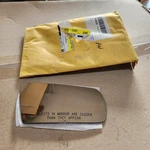 New Oem 1988-94 Chevrolet Cavalier Right Pass Door Mirror Glass Lens 10064432. Fixed Price $39.00.