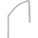Genuine Mercedes-benz Oe Window Guide Rail 447 720 00 17 64. Fixed Price $131.75.