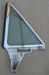 Thunderbird Quarter Vent Window Glass Passenger Right Side 61-63 1961-1963 FORD1. Fixed Price $150.00.