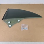 03-09 Mercedes Clk 500 Amg Driver Rear Quarter Window Glass Lh AA7492. Fixed Price $85.49.