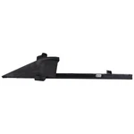 Genuine Ford Door Window Glass Surround Channel Bracket M2DZ-78214A63-A. Fixed Price $52.81.