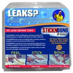 Eternabond EBAB04025R Alumibond Repair Tape - 4" X 25' (73054811054). Fixed Price $74.02.