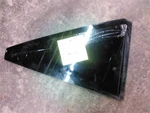 Driver Rear Door Vent Glass With Privacy Tint Fits 00-06 Bmw X5 250093. Fixed Price $65.00.