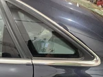 Driver Quarter Glass Sedan Chrome Moulding Fits 09-16 Audi A4 644924. Fixed Price $347.00.